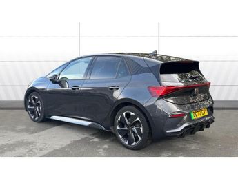 CUPRA Born 150kW V2 58kWh 5dr Auto Electric Hatchback