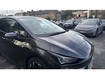 CUPRA Born 150kW V2 58kWh 5dr Auto Electric Hatchback