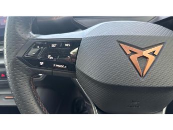 CUPRA Born 150kW V2 58kWh 5dr Auto Electric Hatchback