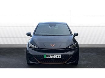 CUPRA Born 150kW V2 58kWh 5dr Auto Electric Hatchback