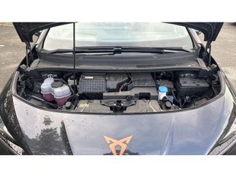 CUPRA Born 150kW V2 58kWh 5dr Auto Electric Hatchback