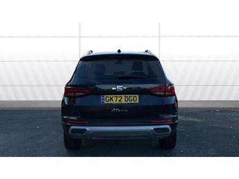 SEAT Ateca 1.5 TSI EVO Xperience 5dr DSG Petrol Estate