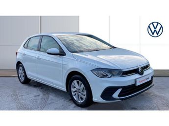 Volkswagen Polo 1.0 TSI Life 5dr Petrol Hatchback