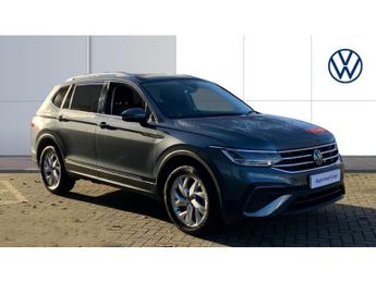Volkswagen Tiguan 1.5 TSI Life 5dr Petrol Estate