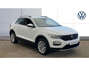 Volkswagen T-Roc 1.0 TSI SE 5dr Petrol Hatchback