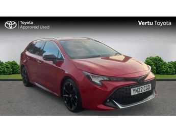 Toyota Corolla 2.0 VVT-i Hybrid GR Sport 5dr CVT Hybrid Estate