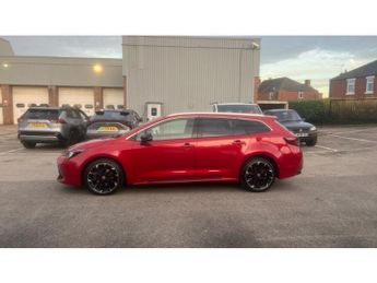Toyota Corolla 2.0 VVT-i Hybrid GR Sport 5dr CVT Hybrid Estate