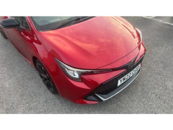 Toyota Corolla 2.0 VVT-i Hybrid GR Sport 5dr CVT Hybrid Estate
