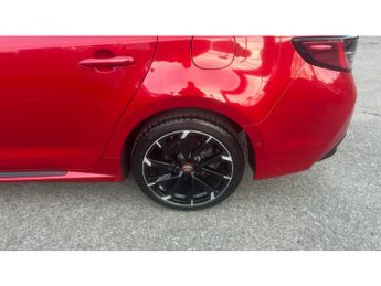 Toyota Corolla 2.0 VVT-i Hybrid GR Sport 5dr CVT Hybrid Estate