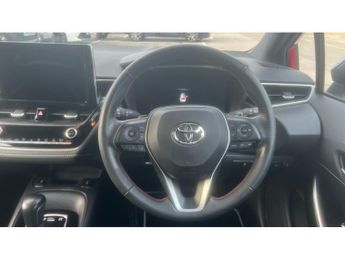 Toyota Corolla 2.0 VVT-i Hybrid GR Sport 5dr CVT Hybrid Estate