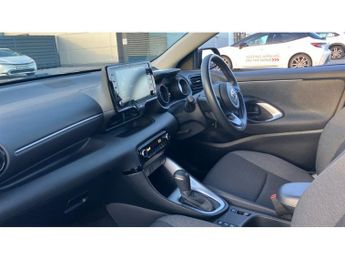 Toyota Yaris 1.5 Hybrid Design 5dr CVT Hybrid Hatchback