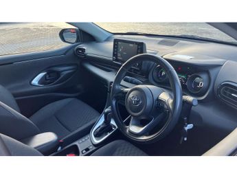 Toyota Yaris 1.5 Hybrid Design 5dr CVT Hybrid Hatchback
