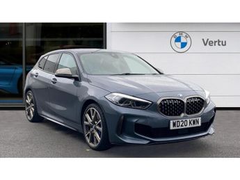 BMW 135 M135i xDrive 5dr Step Auto [Plus Pack] Petrol Hatchback