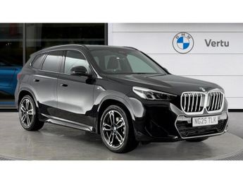 BMW X1 sDrive 20i MHT M Sport 5dr Step Auto Petrol Estate