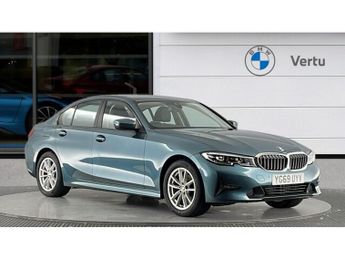 BMW 320 320i SE 4dr Step Auto Petrol Saloon