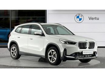 BMW X1 sDrive 20i MHT Sport 5dr Step Auto Petrol Estate