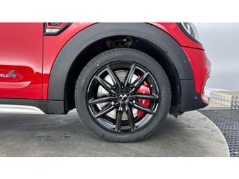 MINI Countryman 2.0 John Cooper Works ALL4 5dr Auto [Nav+] Petrol Hatchback