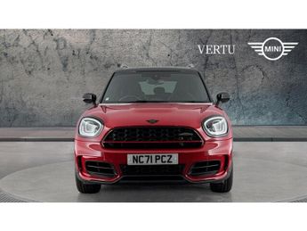 MINI Countryman 2.0 John Cooper Works ALL4 5dr Auto [Nav+] Petrol Hatchback