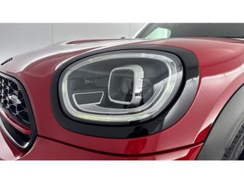 MINI Countryman 2.0 John Cooper Works ALL4 5dr Auto [Nav+] Petrol Hatchback