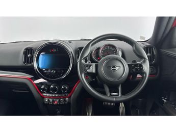 MINI Countryman 2.0 John Cooper Works ALL4 5dr Auto [Nav+] Petrol Hatchback