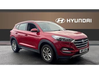Hyundai Tucson 1.6 GDi Blue Drive SE Nav 5dr 2WD Petrol Estate
