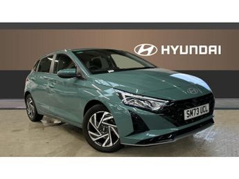 Hyundai i20 1.0T GDi Advance 5dr DCT Petrol Hatchback