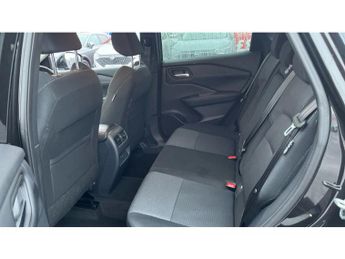 Nissan Qashqai 1.3 DiG-T MH 158 N-Connecta 5dr Xtronic Petrol Hatchback