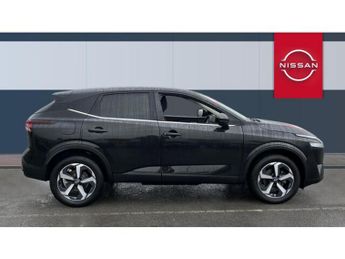 Nissan Qashqai 1.3 DiG-T MH 158 N-Connecta 5dr Xtronic Petrol Hatchback