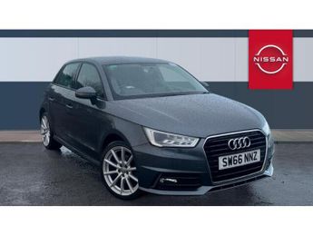 Audi A1 1.4 TFSI S Line 5dr Petrol Hatchback