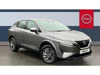 Nissan Qashqai 1.3 DiG-T MH Acenta Premium 5dr Petrol Hatchback