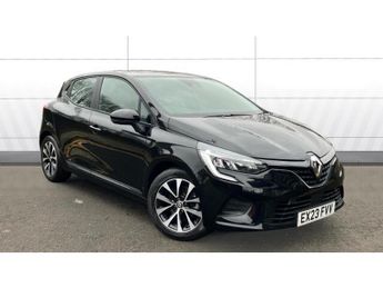 Renault Clio 1.6 E-TECH full hybrid 145 Evolution 5dr Auto Hybrid Hatchback