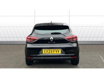 Renault Clio 1.6 E-TECH full hybrid 145 Evolution 5dr Auto Hybrid Hatchback