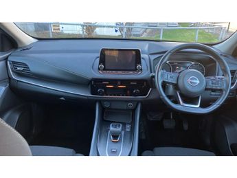 Nissan Qashqai 1.3 DiG-T MH 158 Acenta Premium 5dr Xtronic Petrol Hatchback