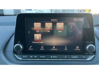 Nissan Qashqai 1.3 DiG-T MH 158 Acenta Premium 5dr Xtronic Petrol Hatchback