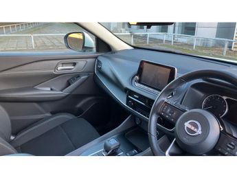 Nissan Qashqai 1.3 DiG-T MH 158 Acenta Premium 5dr Xtronic Petrol Hatchback