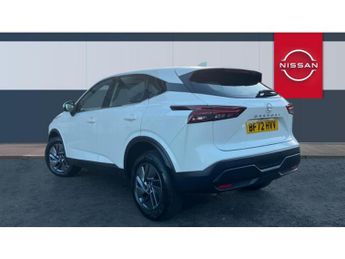 Nissan Qashqai 1.3 DiG-T MH 158 Acenta Premium 5dr Xtronic Petrol Hatchback