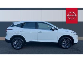 Nissan Qashqai 1.3 DiG-T MH 158 Acenta Premium 5dr Xtronic Petrol Hatchback