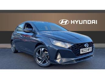 Hyundai I20 1.0T GDi 48V MHD SE Connect 5dr Petrol Hatchback