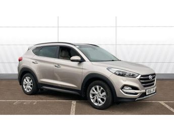 Hyundai Tucson 2.0 CRDi 185 Premium SE 5dr Auto Diesel Estate