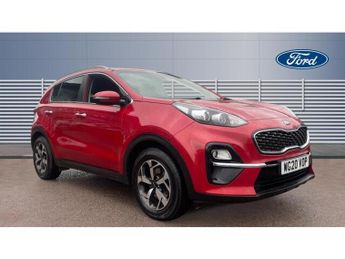 Kia Sportage 1.6 CRDi 48V ISG 2 5dr DCT Auto Diesel Estate