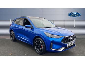 Ford Kuga 2.5 FHEV ST-Line X 5dr CVT Hybrid Estate