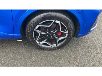 Ford Kuga 2.5 FHEV ST-Line X 5dr CVT Hybrid Estate