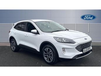 Ford Kuga 1.5 EcoBoost 150 Titanium Edition 5dr Petrol Estate