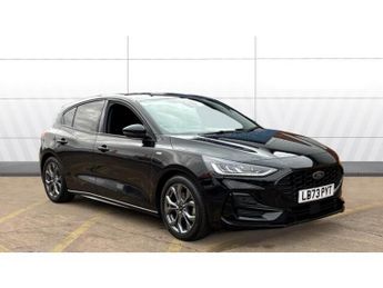 Ford Focus 1.0 EcoBoost ST-Line 5dr Petrol Hatchback