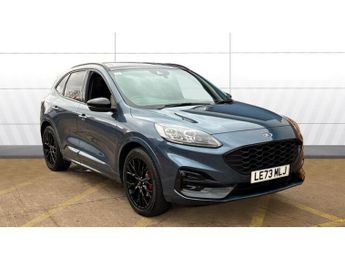 Ford Kuga 1.5 EcoBoost 150 Black Package Edition 5dr Petrol Estate