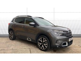 Citroen C5 Aircross 1.5 BlueHDi 130 Flair Plus 5dr EAT8 Diesel Hatchback