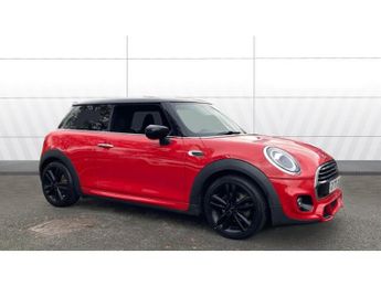 MINI Hatch 1.5 Cooper Sport II 3dr Petrol Hatchback