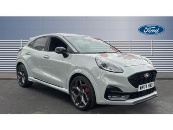 Ford Puma 1.0 EcoBoost Hybrid mHEV ST 5dr DCT Petrol Hatchback