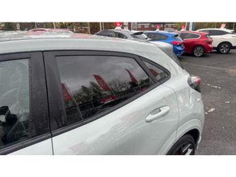 Ford Puma ST 1.0 EcoBoost Hybrid mHEV ST 5dr DCT Petrol Hatchback