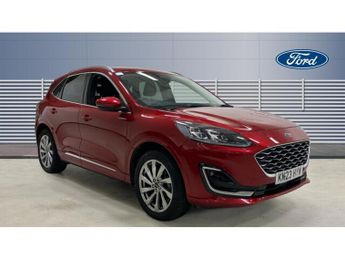 Ford Kuga 2.5 PHEV Vignale 5dr CVT Estate
